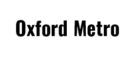 oxford-metro
