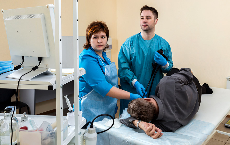 Endoscopy Test Hicksville