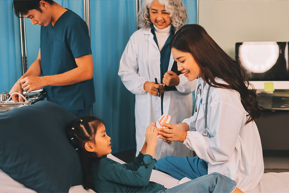 How Primary Care Physicians Manage Your Health at Every Stage of Life